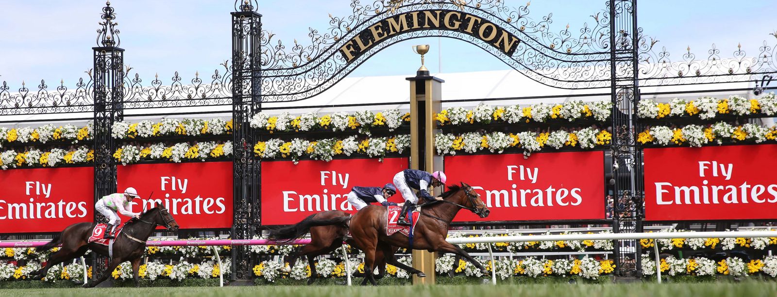 Full steam ahead for the 2020 Melbourne Cup