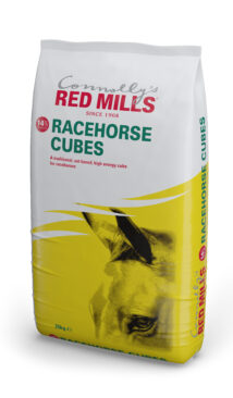 RED MILLS 14% Racehorse Cubes