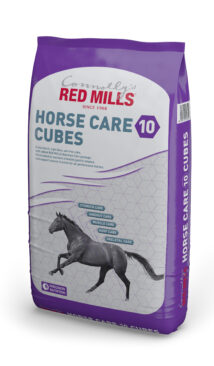 RED MILLS Horse Care 10 Cubes