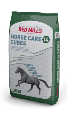 RED MILLS Horse Care 14 Cubes