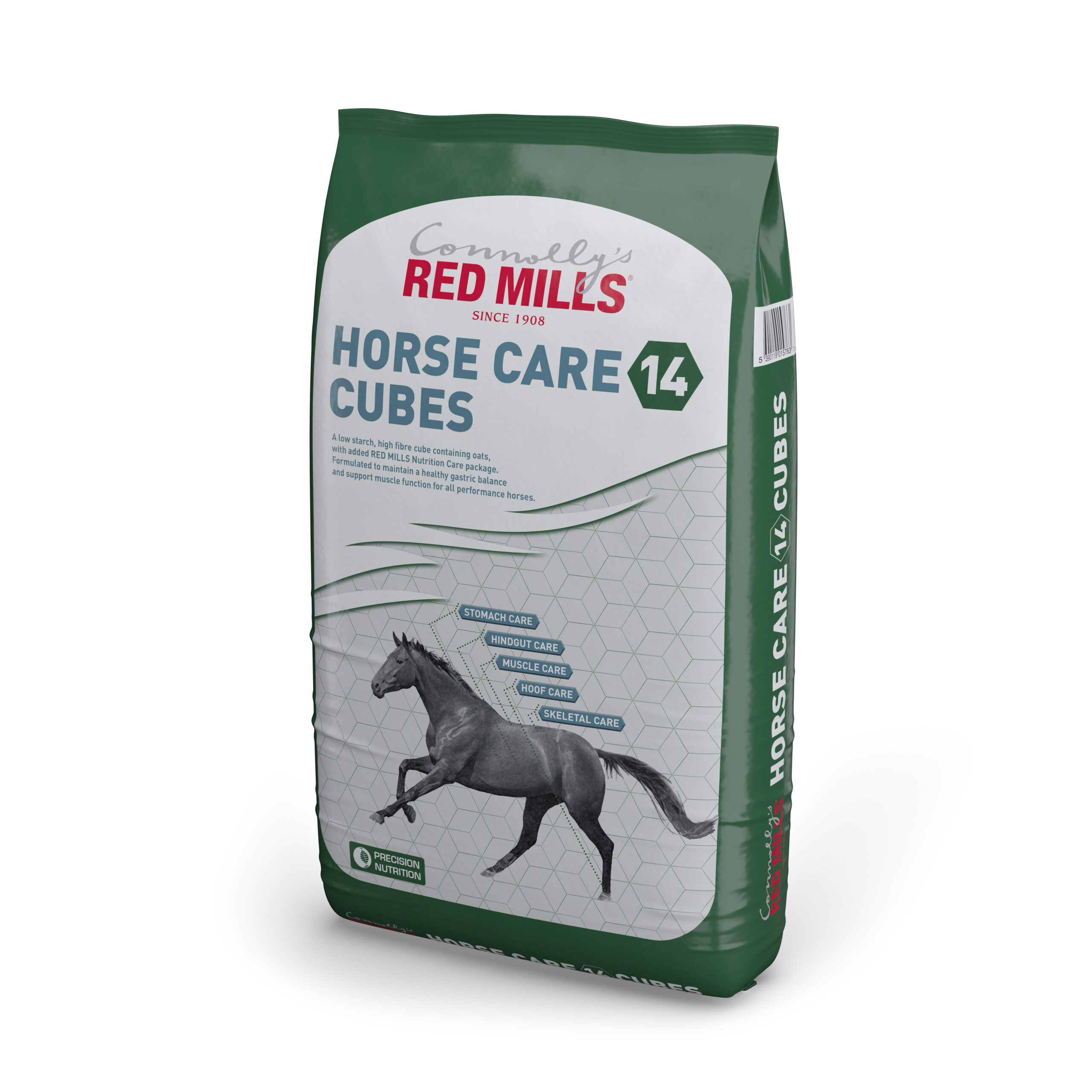 RED MILLS Horse Care 14 Cubes