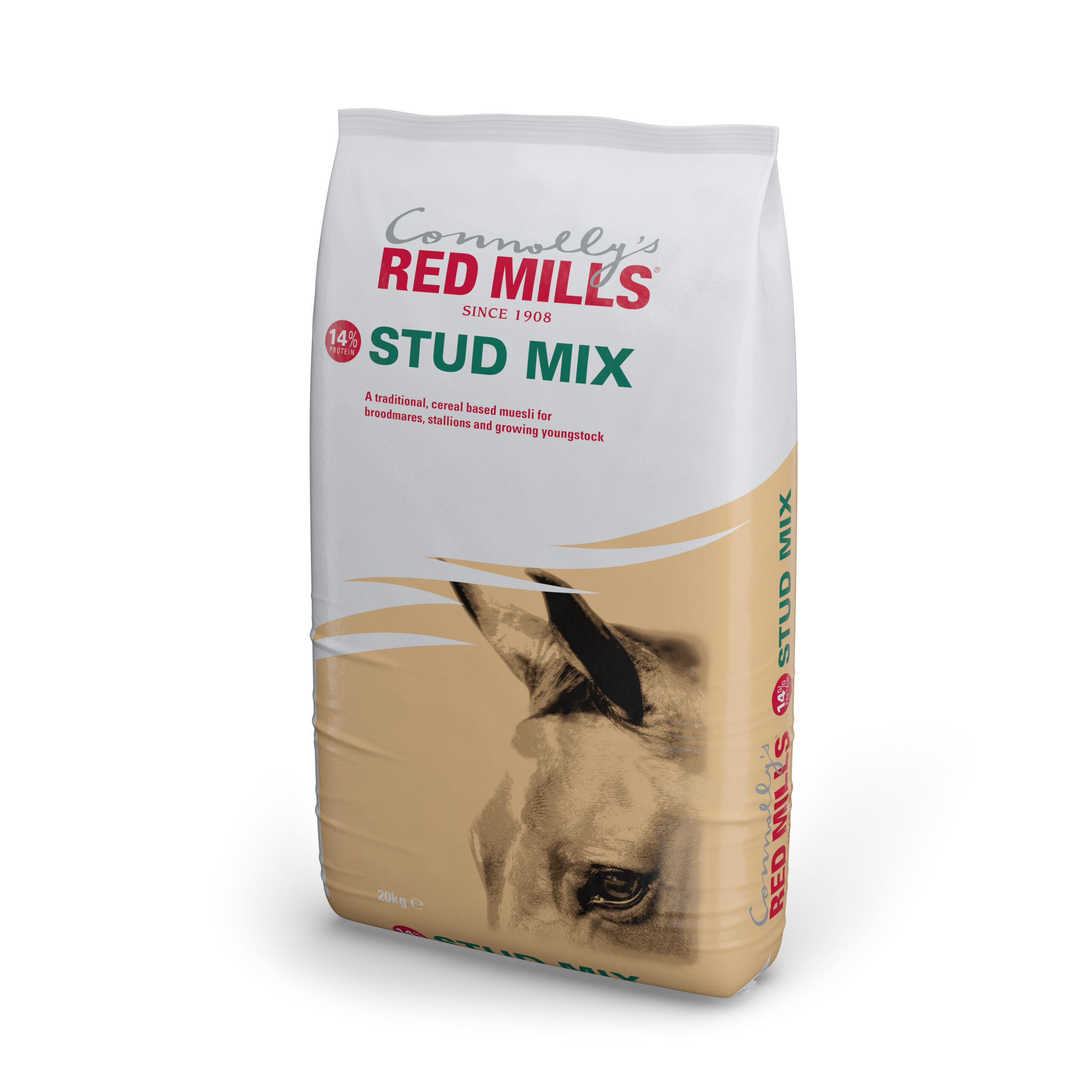 RED MILLS 14% Stud Mix