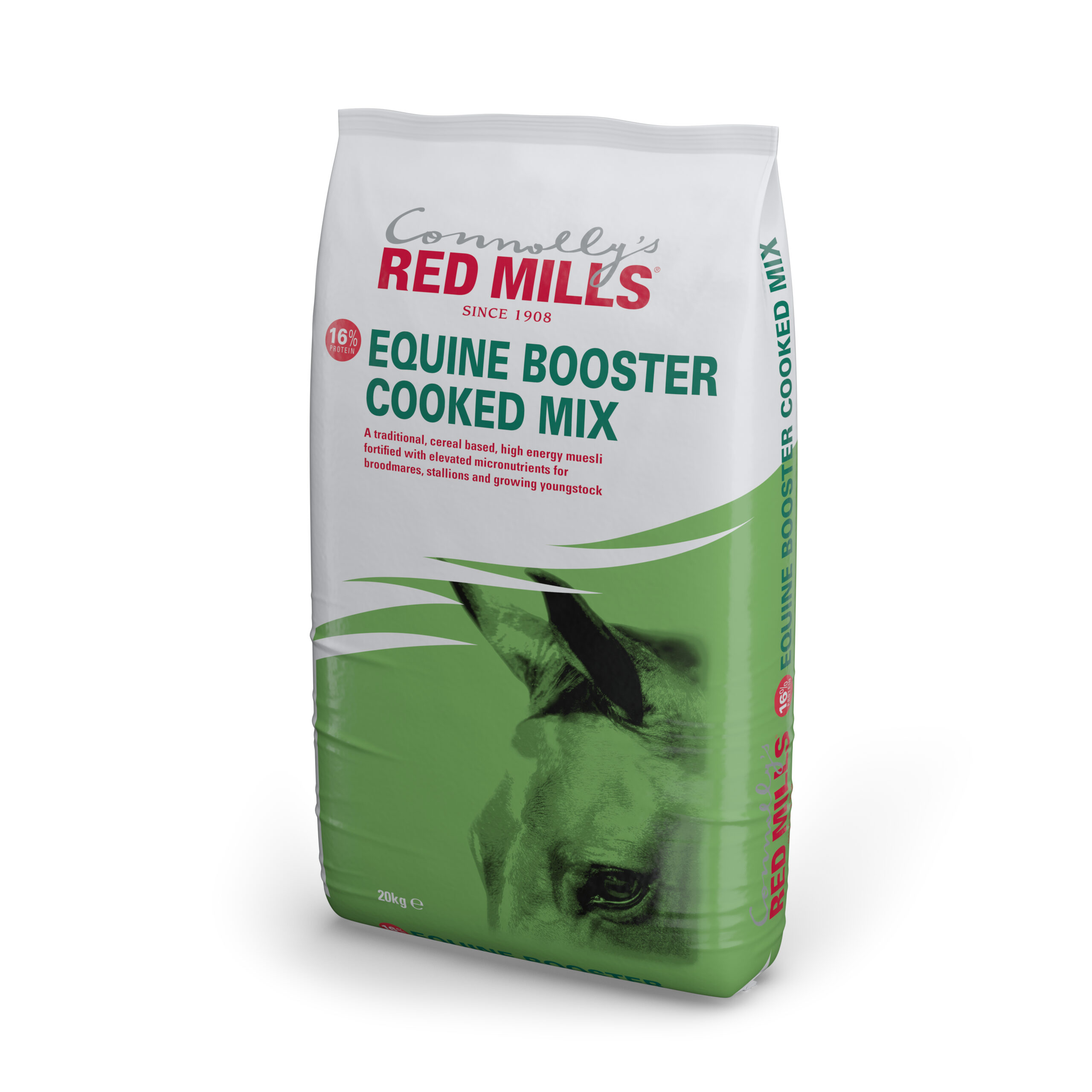 RED MILLS 16% Equine Booster Cooked Mix