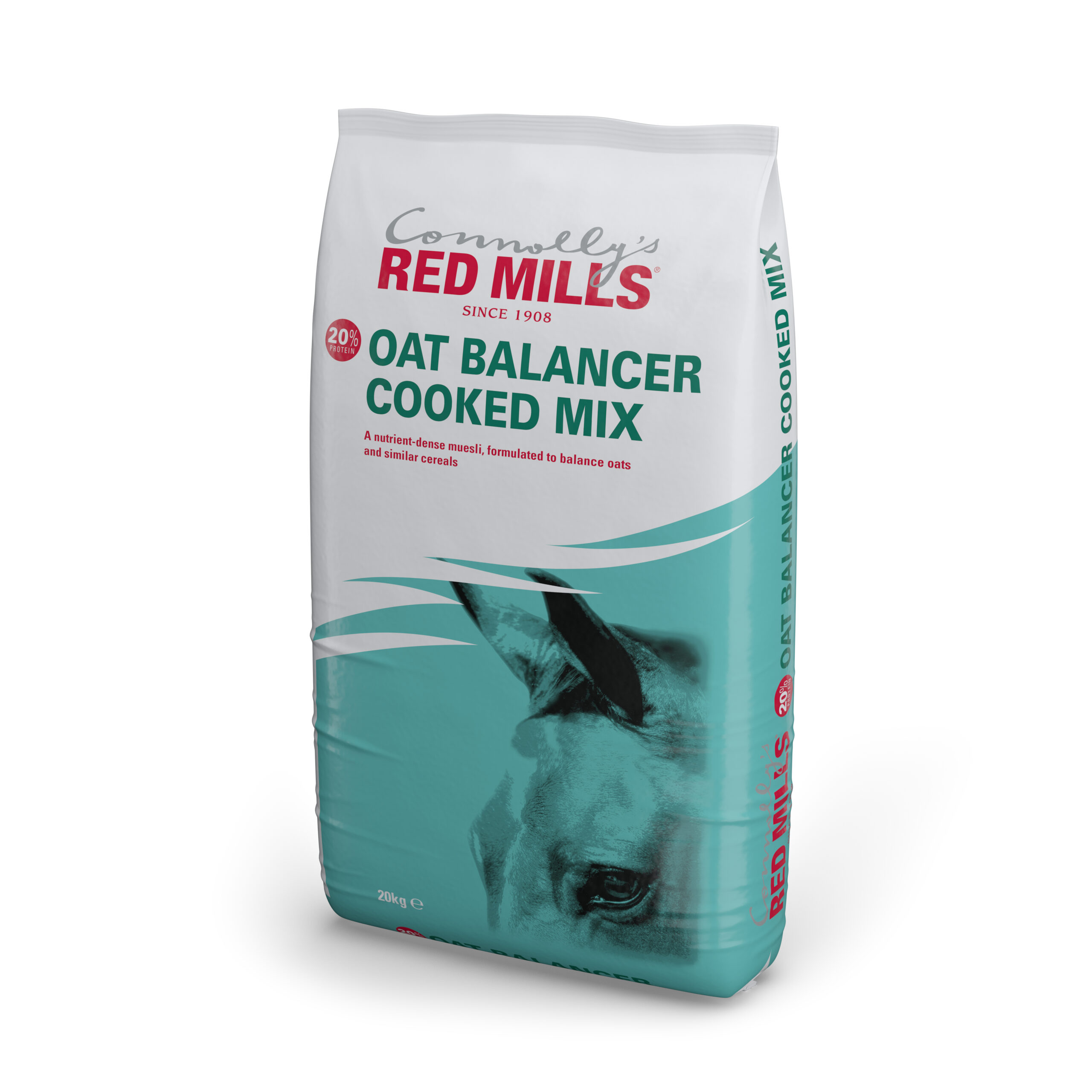 RED MILLS 20% Oat Balancer Cooked Mix