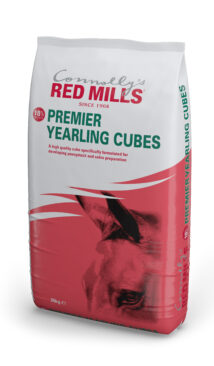 RED MILLS 18% Premier Yearling Cu..