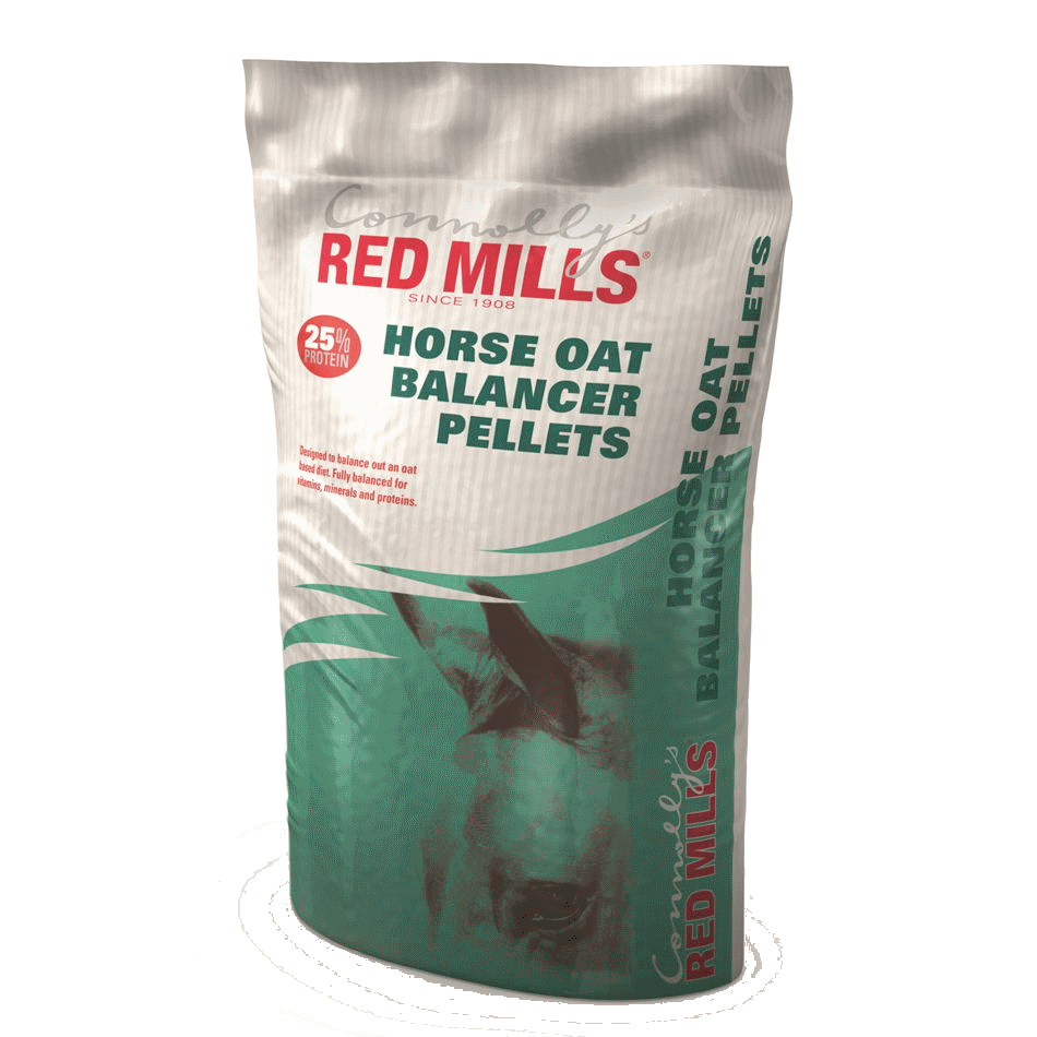 RED MILLS 25% Oat Balancer Concentrate