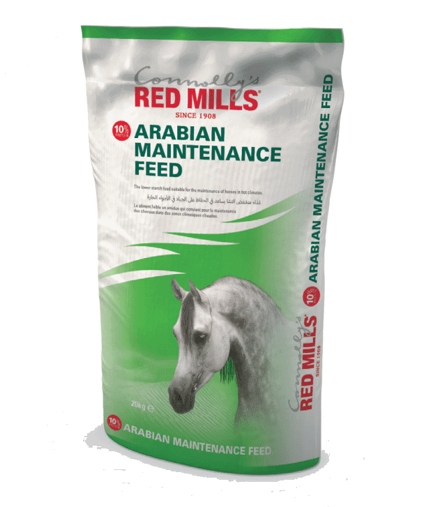 RED MILLS 10% Arabian Maintenance Feed